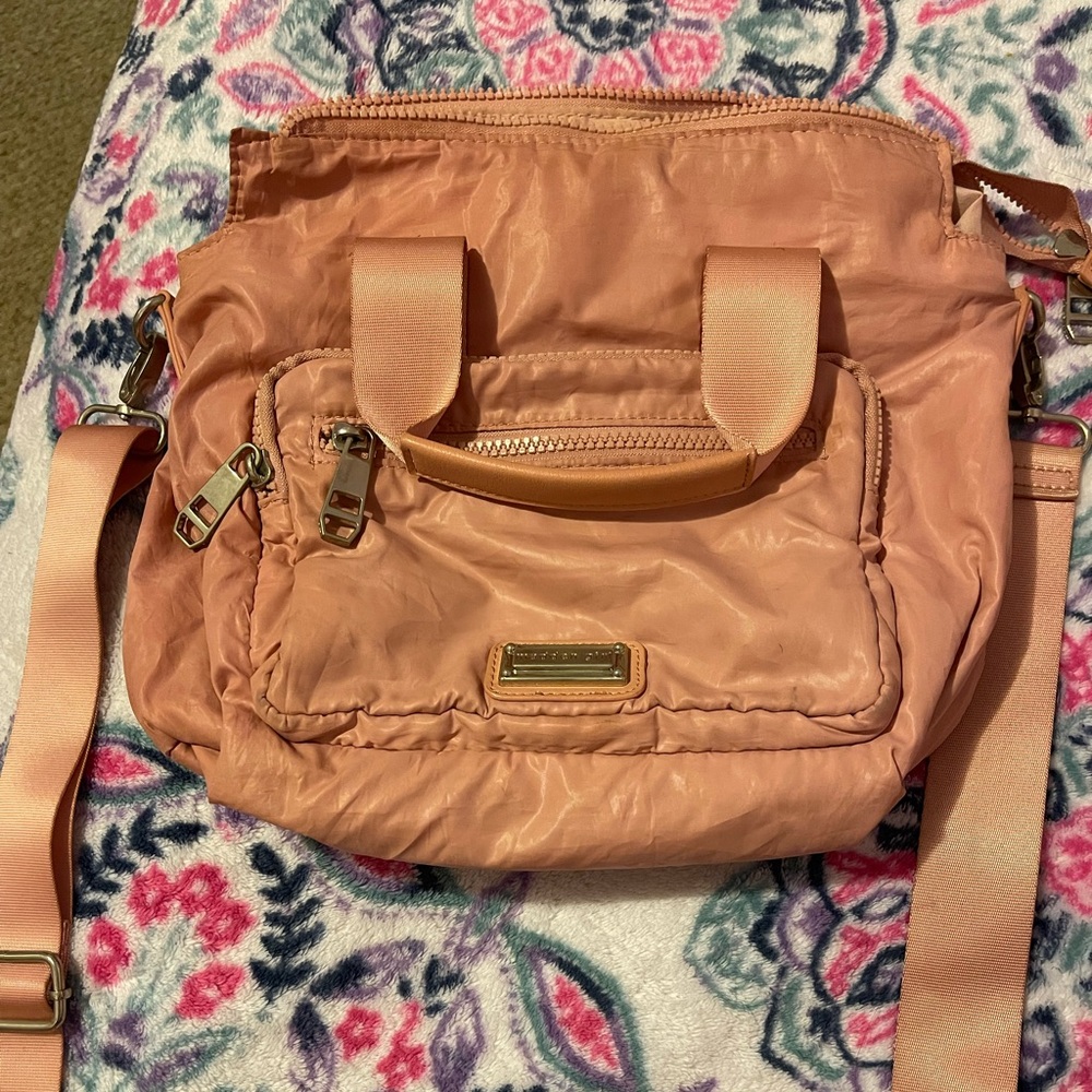 Pink bag